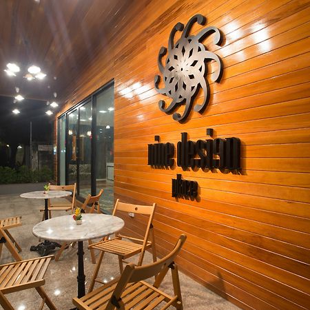 Nine Design Place Bangkok Exterior foto