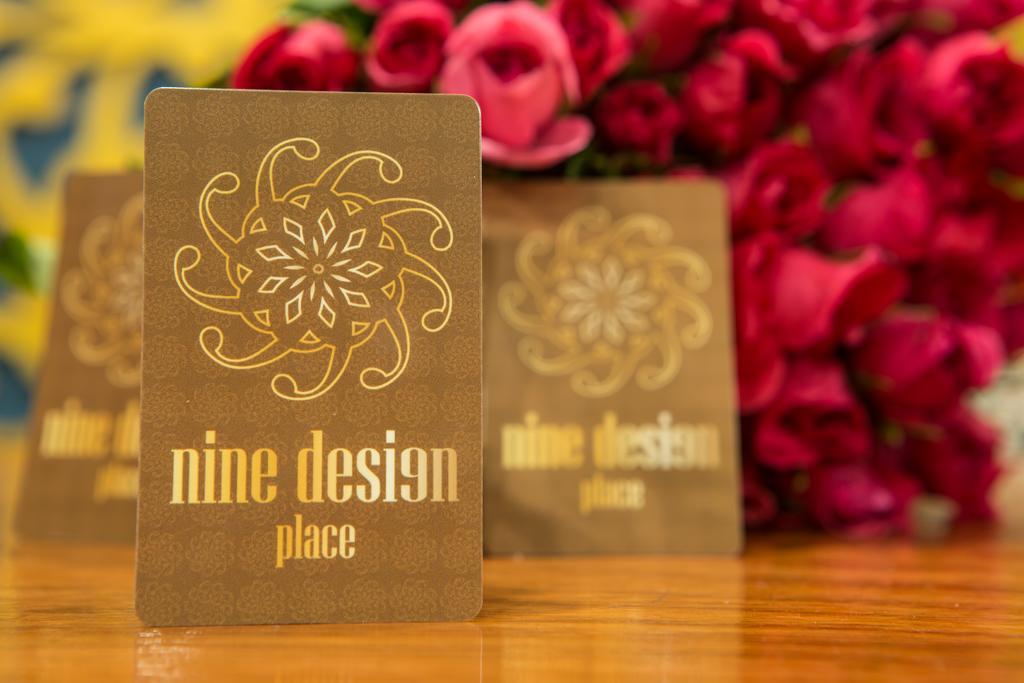 Nine Design Place Bangkok Exterior foto