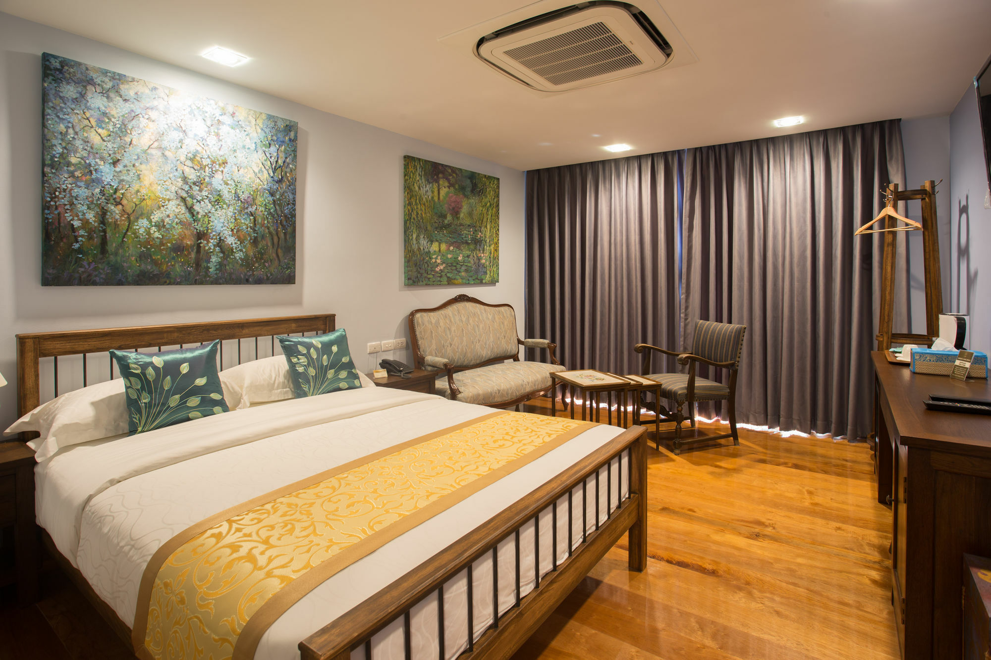 Nine Design Place Bangkok Exterior foto