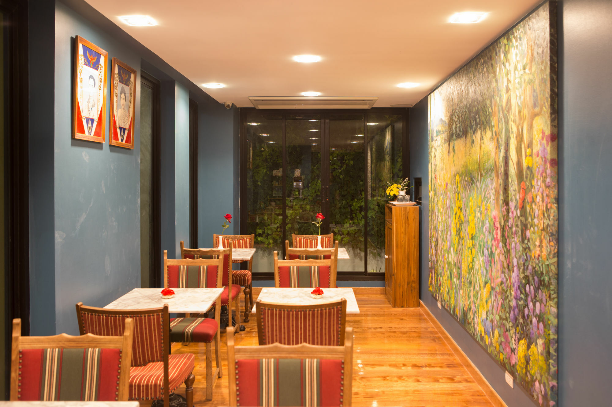 Nine Design Place Bangkok Exterior foto
