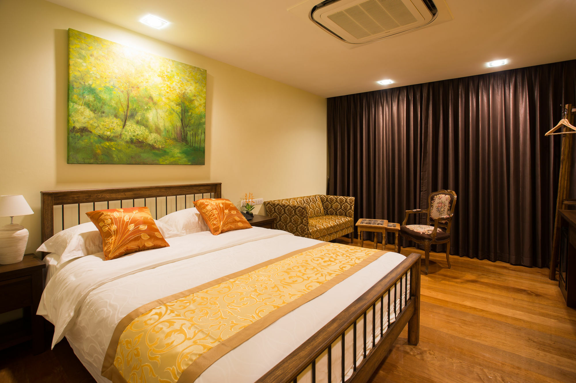Nine Design Place Bangkok Exterior foto