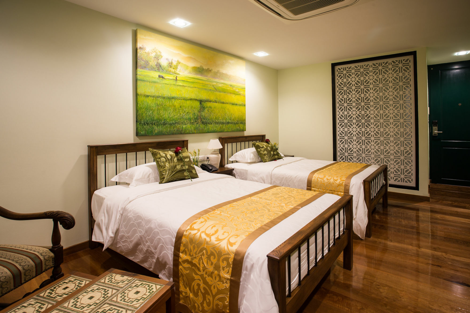 Nine Design Place Bangkok Exterior foto
