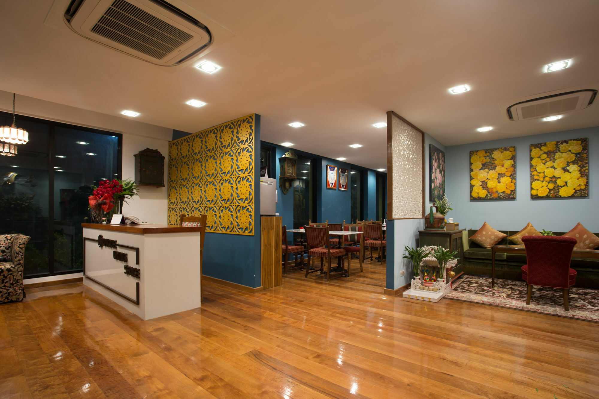 Nine Design Place Bangkok Exterior foto