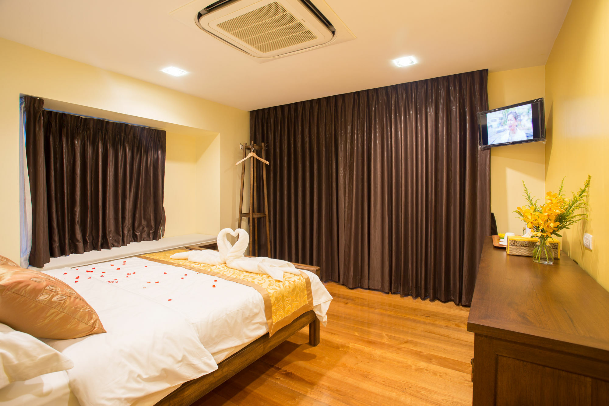 Nine Design Place Bangkok Exterior foto